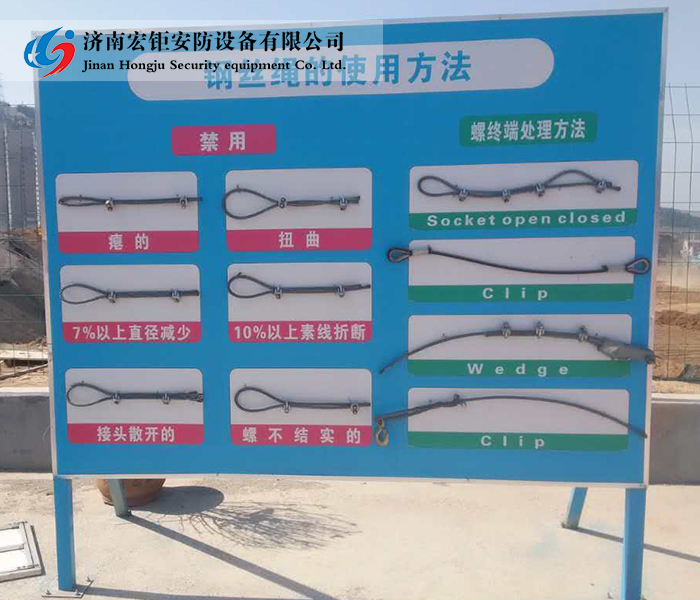 钢丝绳的使用方法-001