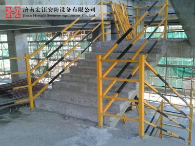 济南楼梯定型防护